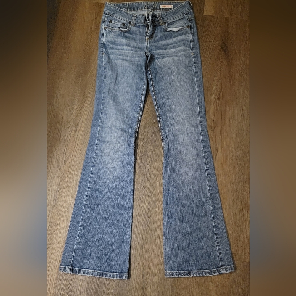 Chip And Pepper Jeans